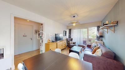 Appartement - 72 m² - 3 pièces