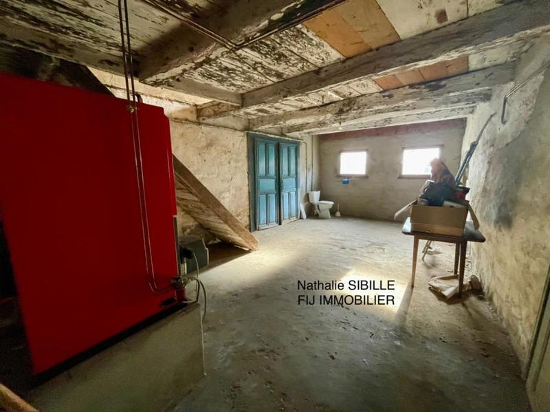 Maison - 134 m² - 5 pièces