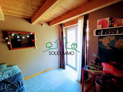 Maison de village - 114 m² - 5 pièces