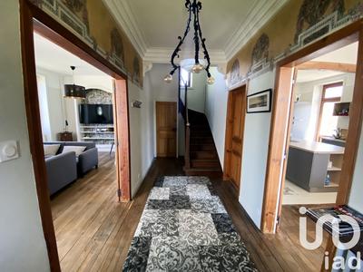 Maison - 185 m² - 8 pièces