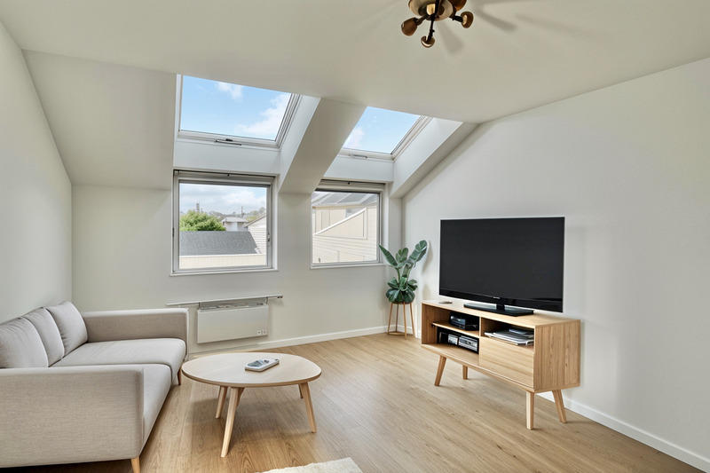 Appartement - 70 m² - 3 pièces