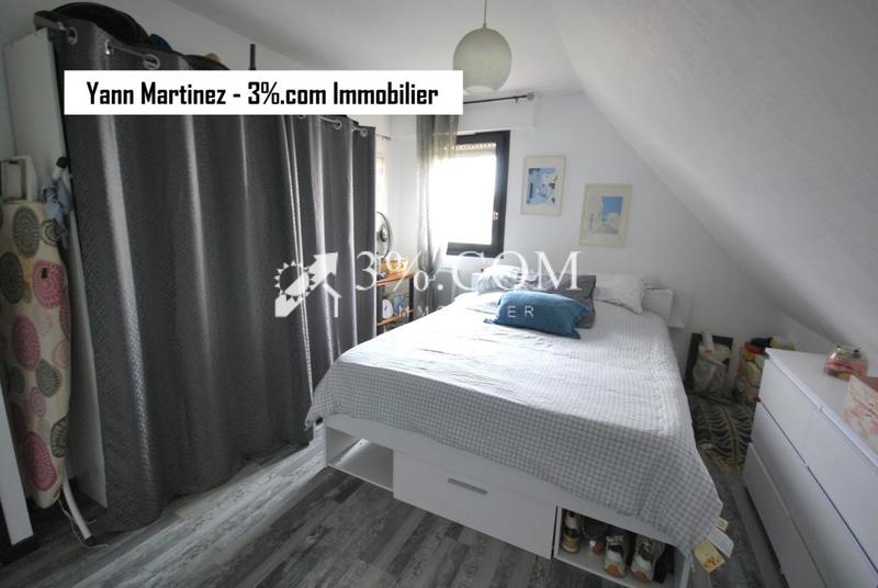 Maison - 105 m² - 5 pièces