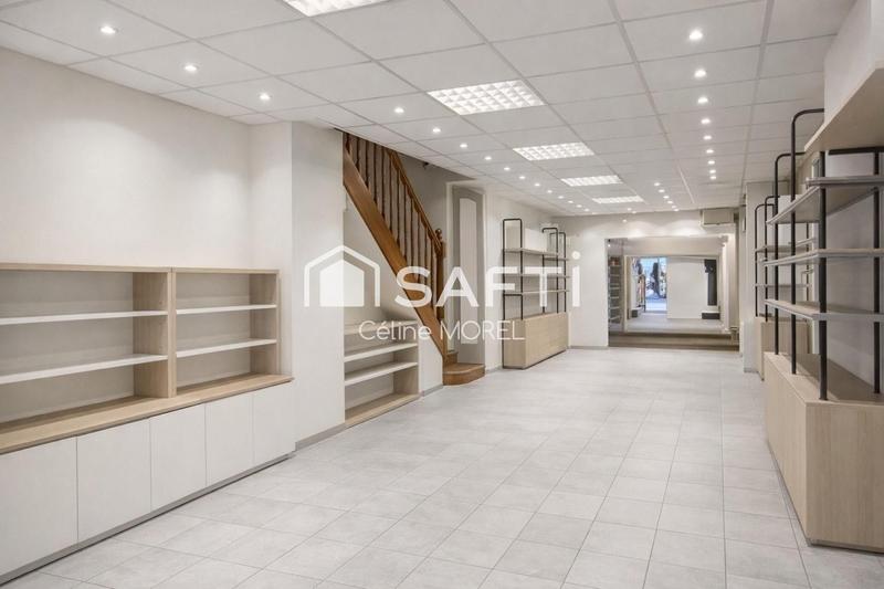 Maison - 115 m² - 5 pièces