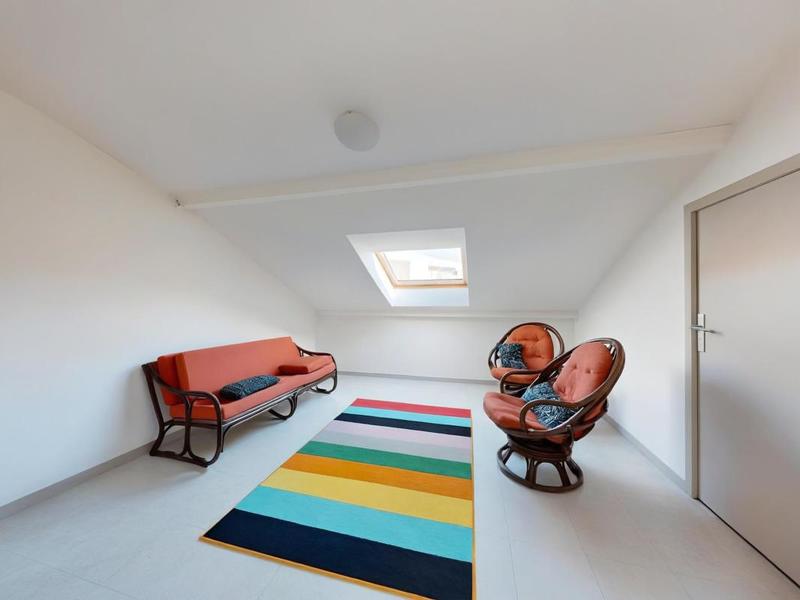 Appartement - 106 m² - 6 pièces