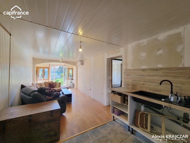 Maison - 117 m² - 5 pièces