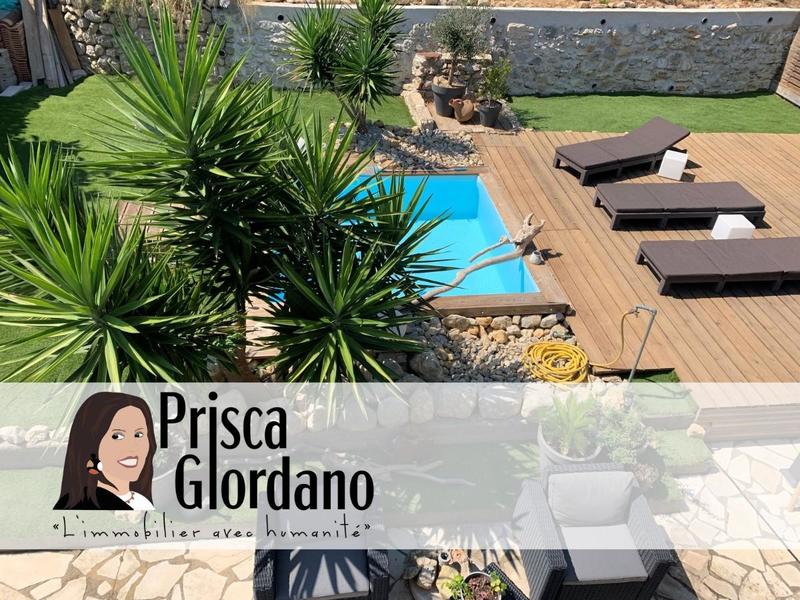 Maison - 111 m² - 5 pièces