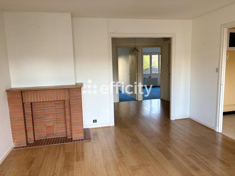 Appartement - 65 m² - 3 pièces