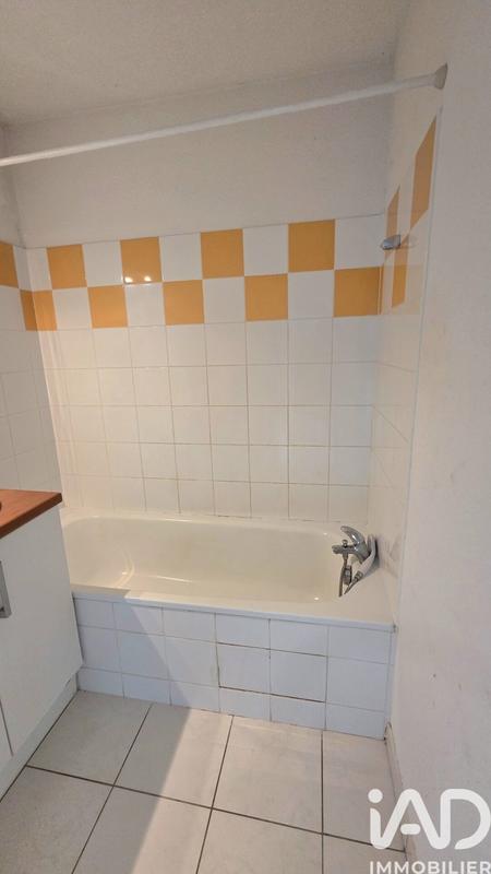 Appartement - 44 m² - 2 pièces