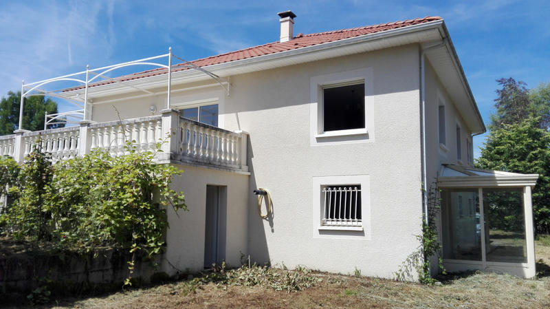 Maison - 112 m² - 3 pièces