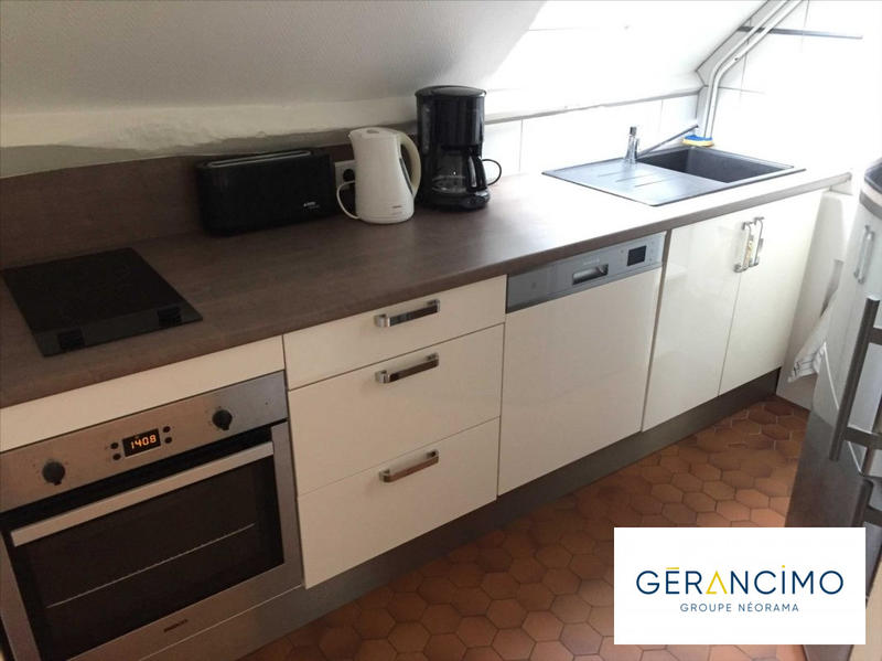 Appartement - 32 m² - 2 pièces