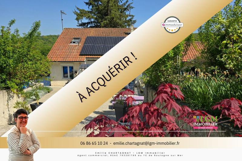 Maison - 140 m² - 5 pièces