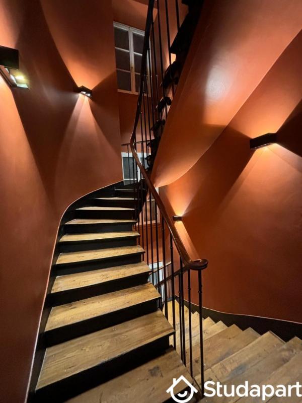 Appartement - 15 m² - 1 pièce