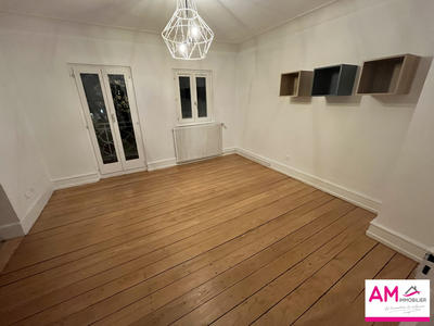 Appartement - 69 m² - 3 pièces