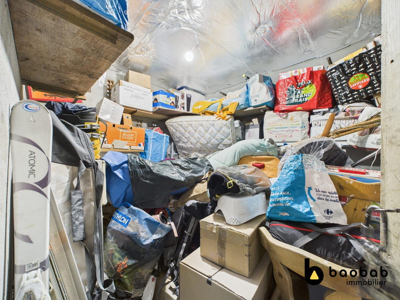 Appartement - 76 m² - 3 pièces