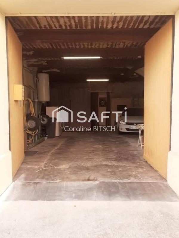 Maison de village - 90 m² - 6 pièces