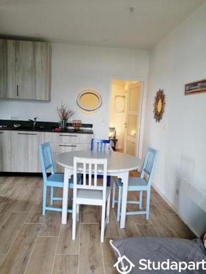 Appartement - 41 m² - 2 pièces