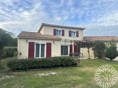 Maison - 145 m² - 6 pièces