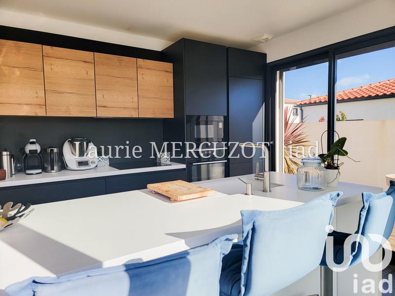 Maison - 140 m² - 6 pièces