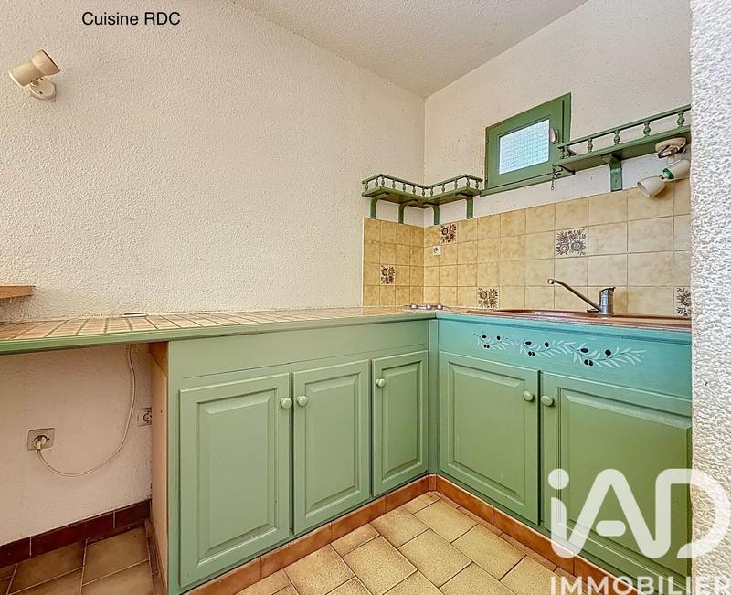 Duplex - 66 m² - 4 pièces