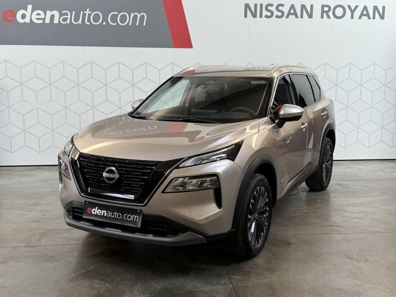 Nissan X-Trail e-Power 204 ch n-Connecta