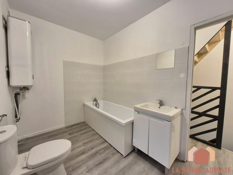 Maison ancienne - 68 m² - 4 pièces