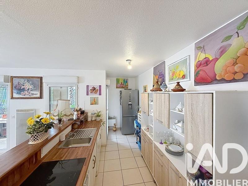 Appartement - 96 m² - 4 pièces