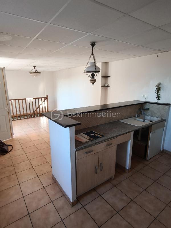 Maison - 56 m² - 5 pièces