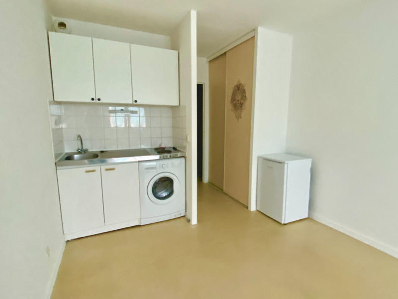Appartement - 22 m² - 1 pièce