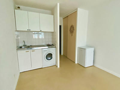 Appartement - 22 m² - 1 pièce