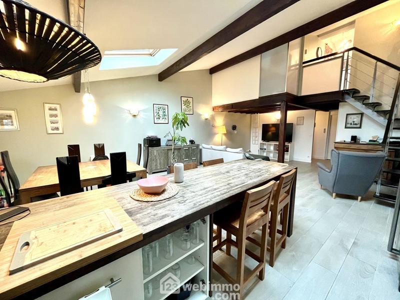 Maison - 127 m² - 5 pièces