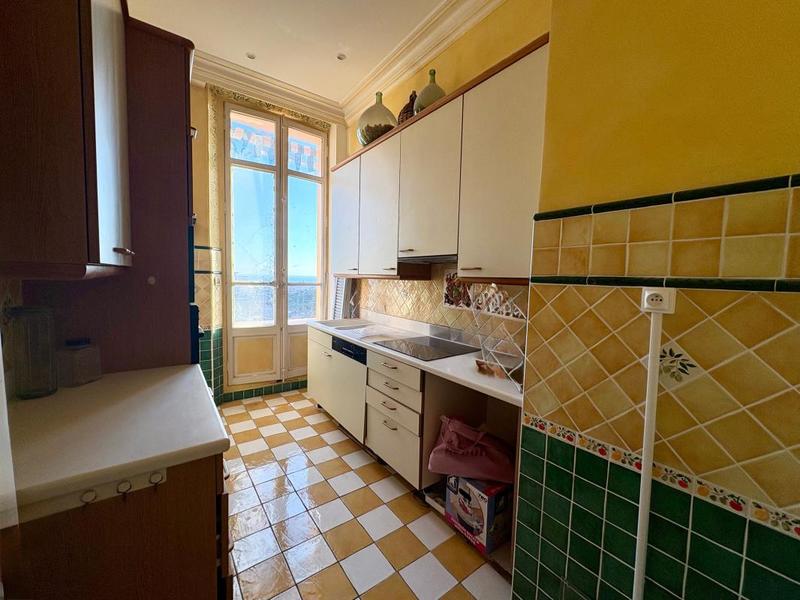 Appartement - 60 m² - 2 pièces