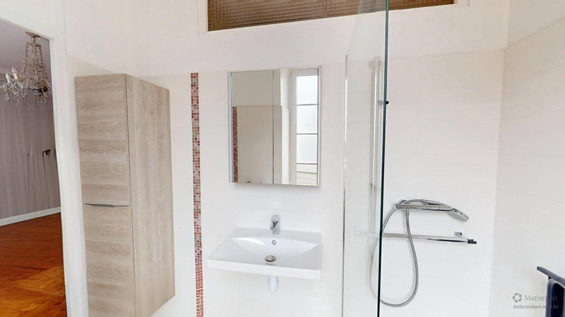 Maison de ville - 165 m² - 8 pièces