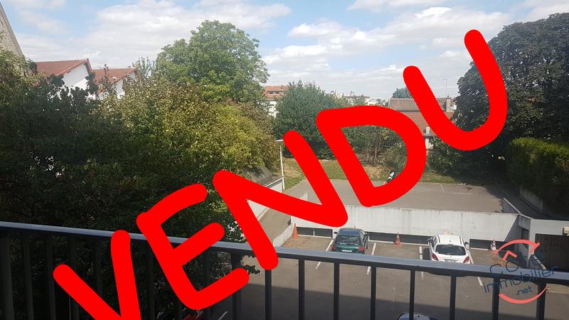 Appartement - 66 m² - 3 pièces