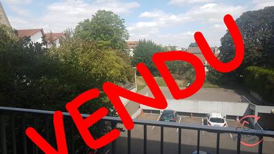 Appartement - 66 m² - 3 pièces