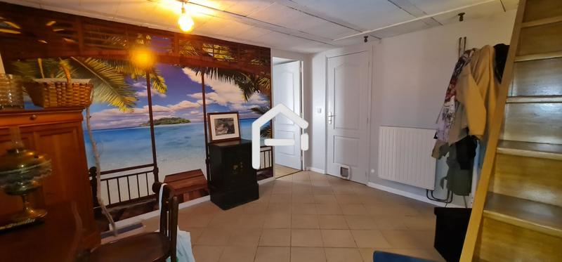 Maison - 128 m² - 5 pièces