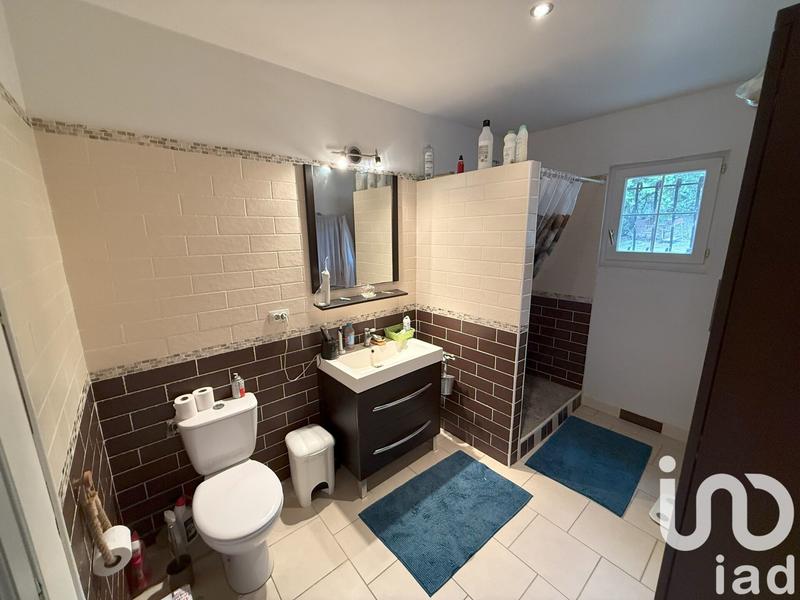 Maison - 155 m² - 6 pièces