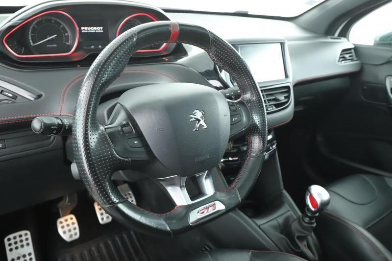 Peugeot 208 1.6 Thp GTi 3p ch