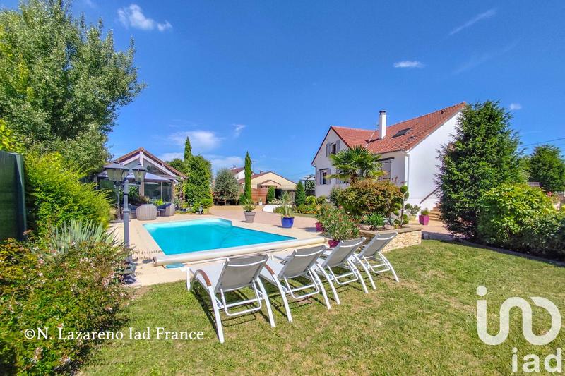 Maison - 160 m² - 6 pièces