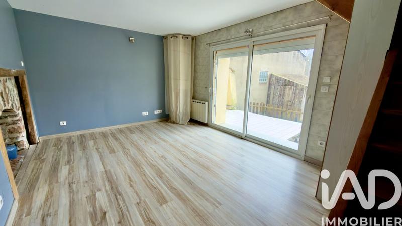 Maison de village - 88 m² - 4 pièces