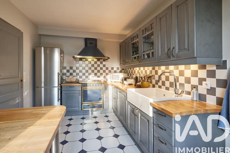Maison - 154 m² - 7 pièces