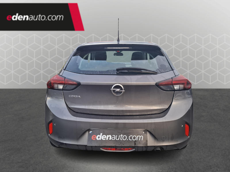 Opel Corsa 1.2 Turbo 100 ch Bvm6 Edition