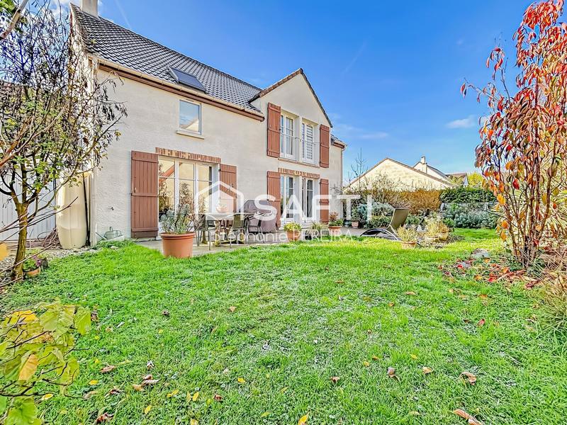 Maison - 145 m² - 7 pièces