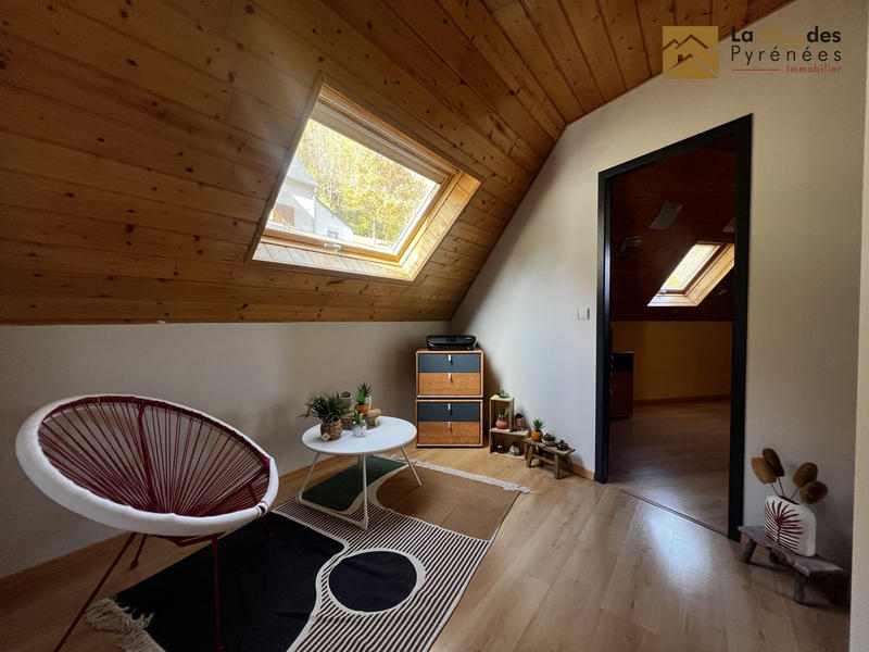 Maison - 127 m² - 5 pièces