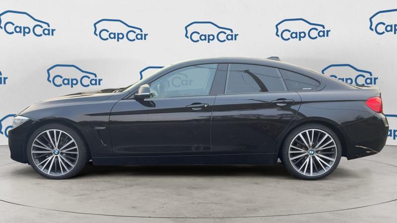 Bmw Série 4 Gran Coupé 420d 190ch Bva8 Lounge