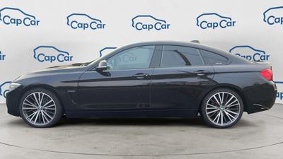Bmw Série 4 Gran Coupé 420d 190ch Bva8 Lounge