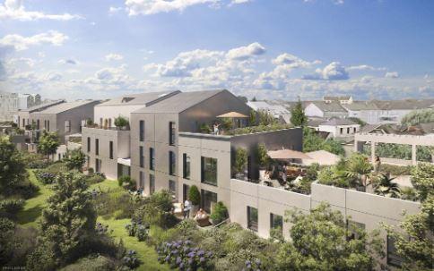 Appartement - 47 m² - 1 pièce