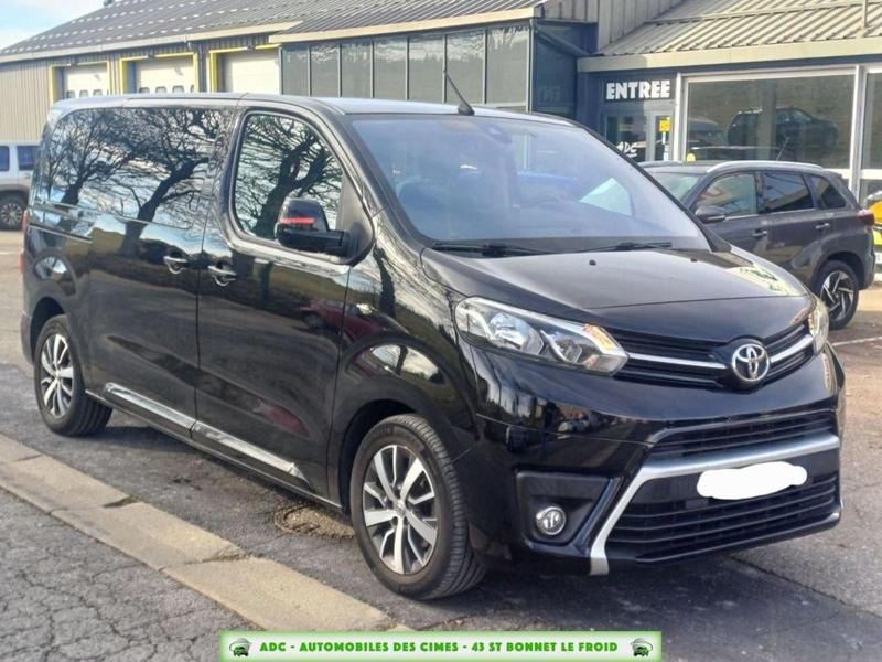 Toyota Proace Verso II 2.0 d Medium 150 d-4d Executive 8pl Bv6