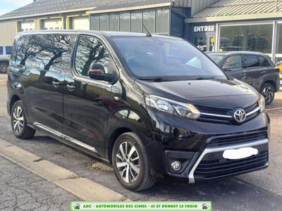 Toyota Proace Verso II 2.0 d Medium 150 d-4d Executive 8pl Bv6