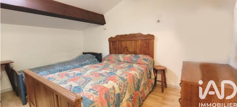 Maison - 55 m² - 3 pièces