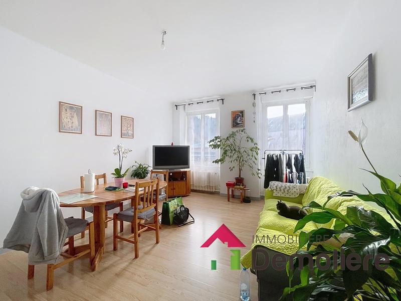 Immeuble - 130 m² - 3 pièces